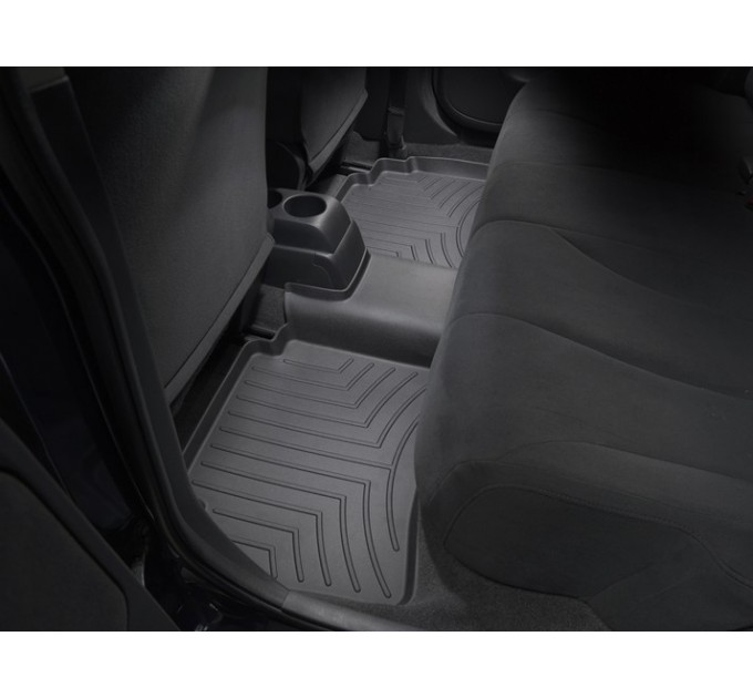 Коврики WeatherTech Black для Nissan Tiida (C11) 2004-2012, цена: 10 641 грн.