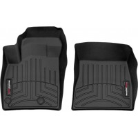 Коврики WeatherTech Black для Mitsubishi Outlander (mkIV)(1 row) 2021→