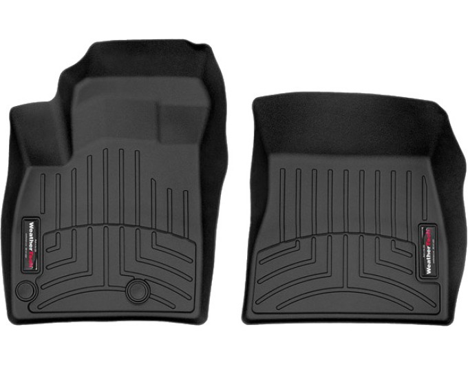 Коврики WeatherTech Black для Mitsubishi Outlander (mkIV)(1 row) 2021→, цена: 6 692 грн.