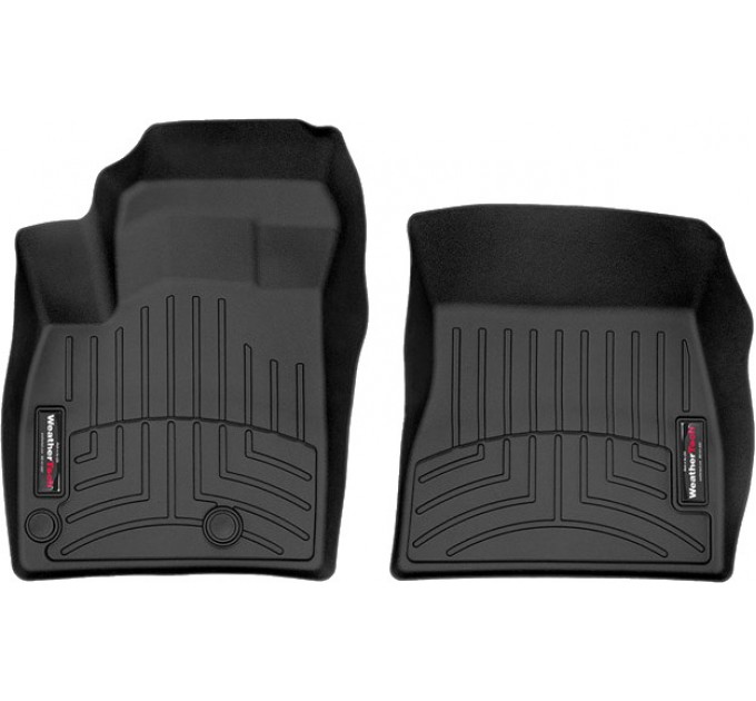 Коврики WeatherTech Black для Mitsubishi Outlander (mkIV)(1 row) 2021→, ціна: 6 144 грн.