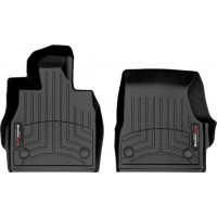 Коврики WeatherTech Black для Chevrolet Corvette (mkVIII)(cabrio) 2020→