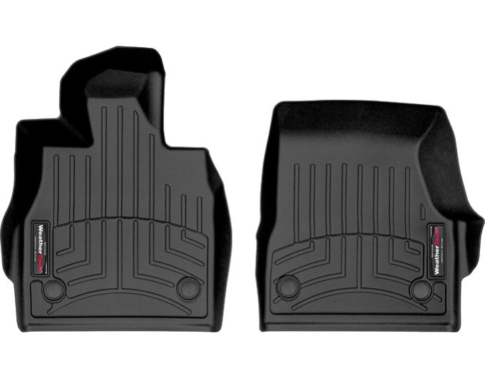 Коврики WeatherTech Black для Chevrolet Corvette (mkVIII)(cabrio) 2020→, цена: 6 692 грн.