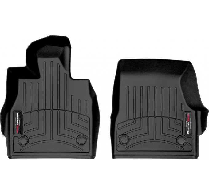 Коврики WeatherTech Black для Chevrolet Corvette (mkVIII)(cabrio) 2020→, ціна: 6 144 грн.