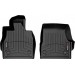 Коврики WeatherTech Black для Chevrolet Corvette (mkVIII)(cabrio) 2020→, ціна: 6 144 грн.