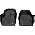 Коврики WeatherTech Black для Jaguar E-Pace (mkI)(1 row) 2021→, цена: 6 692 грн.