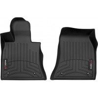 Коврики WeatherTech Black для Rolls Royce Ghost (mkII)(1 row) 2020→