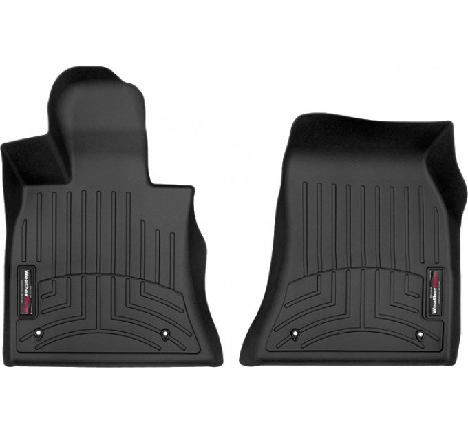 Коврики WeatherTech Black для Rolls Royce Ghost (mkII)(1 row) 2020→, цена: 10 642 грн.