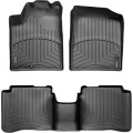 Коврики WeatherTech Black для Nissan Maxima (A34)(no elite package) 2003-2008, цена: 11 488 грн.