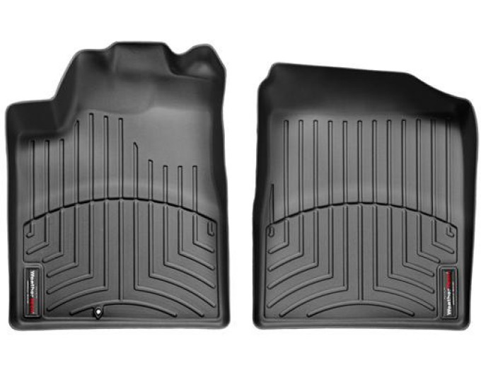 Коврики WeatherTech Black для Nissan Maxima (A34)(no elite package)(1 row) 2003-2008, цена: 6 692 грн.