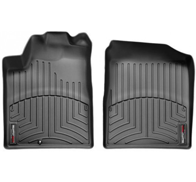 Коврики WeatherTech Black для Nissan Maxima (A34)(no elite package)(1 row) 2003-2008, цена: 6 144 грн.