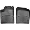 Коврики WeatherTech Black для Nissan Maxima (A34)(no elite package)(1 row) 2003-2008, цена: 6 144 грн.