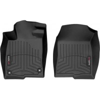 Коврики Weathertech Black для Honda Civic (mkXI) / Acura Integra (mkII)(1 ряд) 2021→