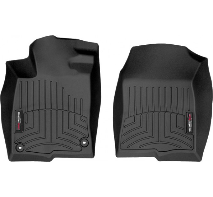 Коврики Weathertech Black для Honda Civic (mkXI) / Acura Integra (mkII)(1 ряд) 2021→, ціна: 6 144 грн.