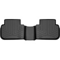 Коврики WeatherTech Black для Honda Civic (mkXI)(no USB ports on 2 row)(2 row) 2021→, цена: 4 911 грн.