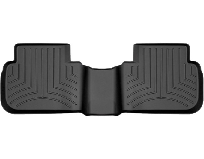 Коврики WeatherTech Black для Honda Civic (mkXI)(no USB ports on 2 row)(2 row) 2021→, цена: 4 911 грн.