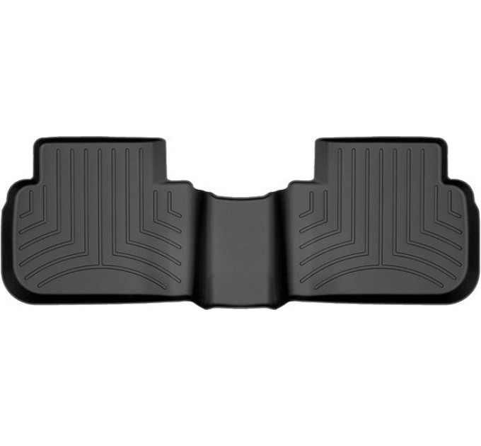 Коврики WeatherTech Black для Honda Civic (mkXI)(no USB ports on 2 row)(2 row) 2021→, цена: 4 498 грн.