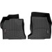 Коврики WeatherTech Black для Genesis G70 (mkI)(AWD)(1 row) 2019→, цена: 6 625 грн.