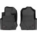 Коврики WeatherTech Black для Ford Bronco (mkVI)(2 & 4 door)(1 row) 2021→, цена: 6 144 грн.