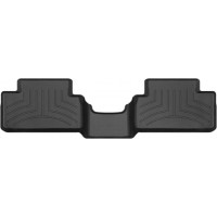 Коврики WeatherTech Black для Ford Bronco (mkVI)(2 door)(2 row) 2021→