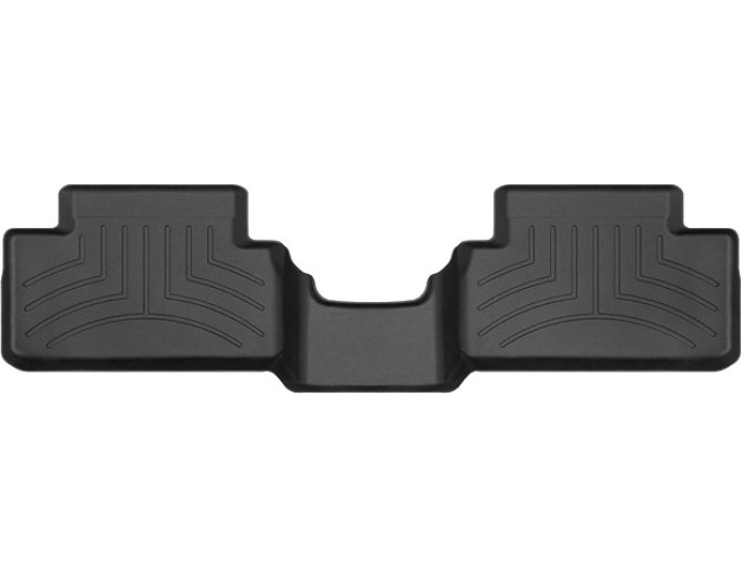 Коврики WeatherTech Black для Ford Bronco (mkVI)(2 door)(2 row) 2021→, цена: 4 911 грн.