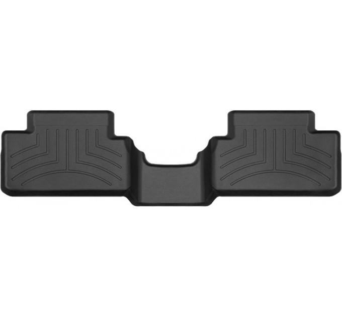 Коврики WeatherTech Black для Ford Bronco (mkVI)(2 door)(2 row) 2021→, ціна: 4 498 грн.