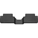 Коврики WeatherTech Black для Ford Bronco (mkVI)(2 door)(2 row) 2021→, цена: 4 498 грн.