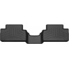 Коврики WeatherTech Black для Ford Bronco (mkVI)(2 door)(2 row) 2021→, ціна: 4 498 грн.