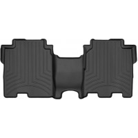 Коврики WeatherTech Black для Ford Bronco (mkVI)(4 door)(2 row) 2021→