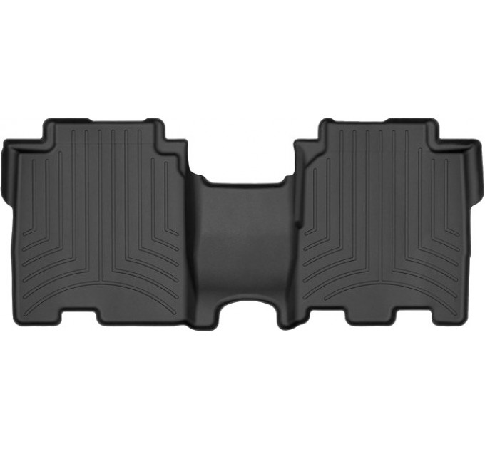 Коврики WeatherTech Black для Ford Bronco (mkVI)(4 door)(2 row) 2021→, ціна: 4 498 грн.