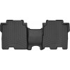 Коврики WeatherTech Black для Ford Bronco (mkVI)(4 door)(2 row) 2021→, цена: 4 498 грн.