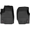 Коврики Weathertech Black для Jeep Grand Cherokee (mkV)(WL)(not Summit trim)(long)(1 ряд) 2021→, ціна: 6 144 грн.