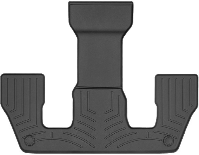 Коврики WeatherTech Black для Jeep Grand Cherokee (WL)(long)(2 row bucket seats)(3 row) 2021→, цена: 4 911 грн.
