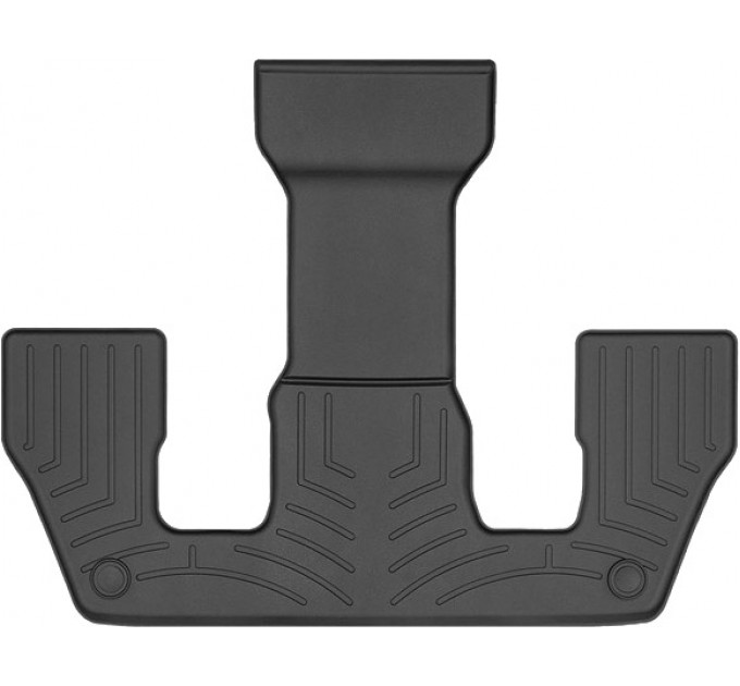 Коврики WeatherTech Black для Jeep Grand Cherokee (WL)(long)(2 row bucket seats)(3 row) 2021→, цена: 4 498 грн.