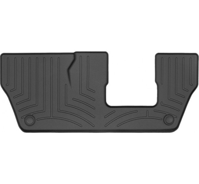 Коврики WeatherTech Black для Jeep Grand Cherokee (WL)(long)(2 row bench seats)(3 row) 2021→, цена: 4 498 грн.