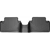 Коврики WeatherTech Black для Acura TSX (mkII)(2 row) 2009-2014