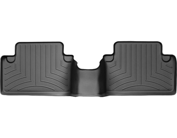 Коврики WeatherTech Black для Acura TSX (mkII)(2 row) 2009-2014, цена: 4 911 грн.