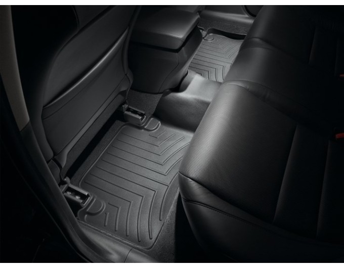 Коврики WeatherTech Black для Acura TSX (mkII) 2009-2014, цена: 11 488 грн.