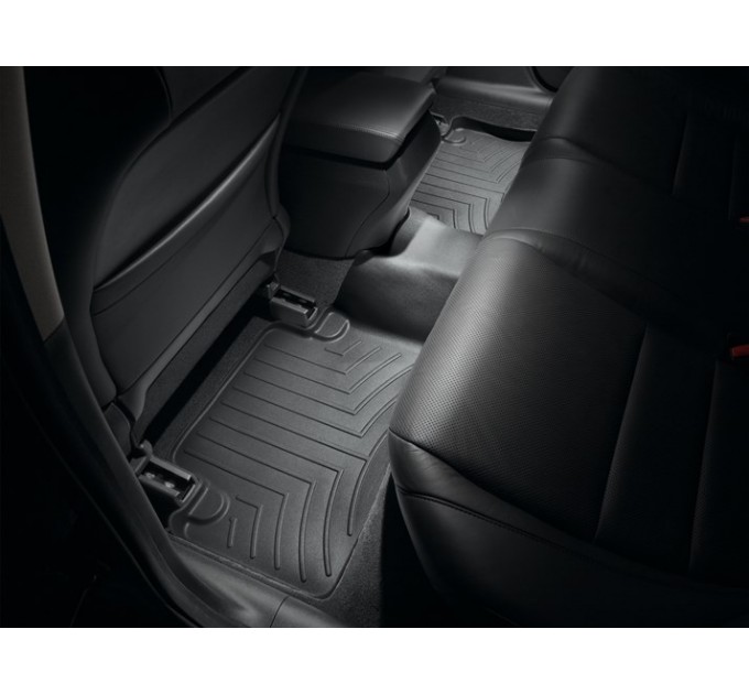 Коврики WeatherTech Black для Acura TSX (mkII) 2009-2014, цена: 9 994 грн.