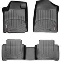 Коврики WeatherTech Black для Nissan Maxima (A35) 2009-2014