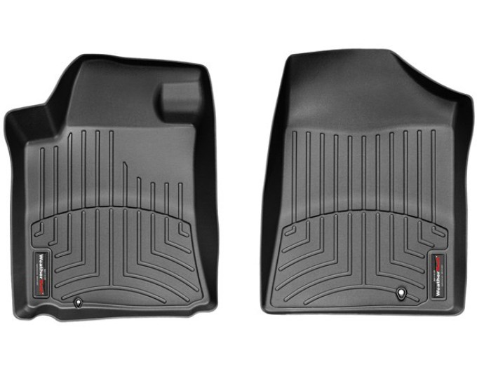 Коврики WeatherTech Black для Nissan Maxima (A35)(1 row) 2009-2014, цена: 6 692 грн.