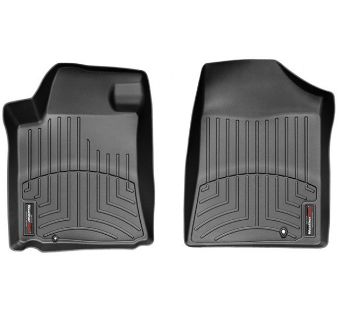 Коврики Weathertech Black для Nissan Maxima (A35)(1 row) 2009-2014, ціна: 6 144 грн.