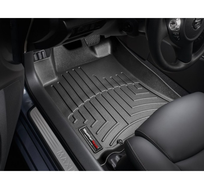 Коврики WeatherTech Black для Nissan Maxima (A35) 2009-2014, цена: 10 641 грн.