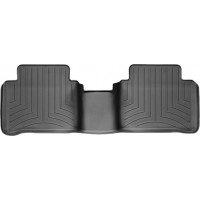 Коврики WeatherTech Black для Nissan Maxima (A35; A36)(2 row) 2009→