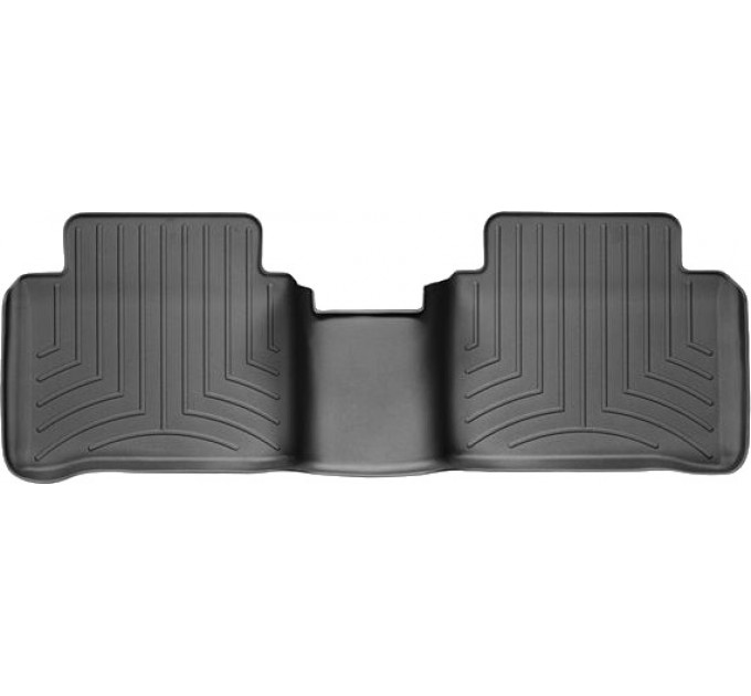 Килимки WeatherTech Black для Nissan Maxima (A35; A36)(2 row) 2009→, ціна: 4 498 грн.