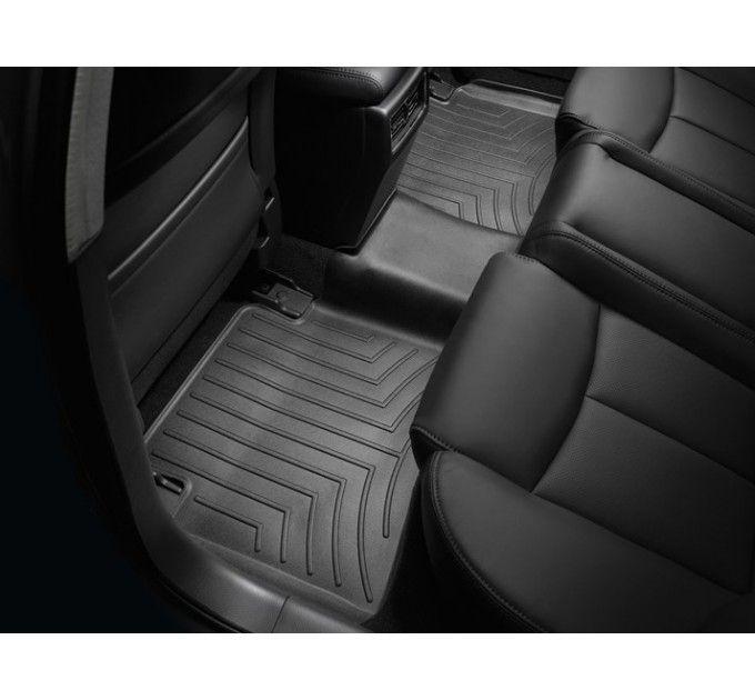 Коврики WeatherTech Black для Nissan Maxima (A36) 2015→, цена: 10 641 грн.