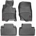 Коврики WeatherTech Black для Infiniti QX70 / FX (mkII) 2008-2017, цена: 10 641 грн.