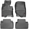 Коврики WeatherTech Black для Infiniti QX70 / FX (mkII) 2008-2017, цена: 10 641 грн.