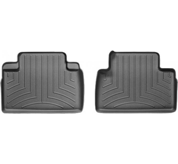 Коврики WeatherTech Black для Infiniti QX70 / FX (mkII)(2 row) 2008-2017, цена: 4 498 грн.