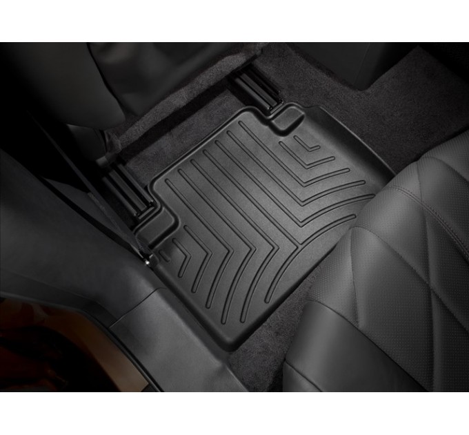 Коврики WeatherTech Black для Infiniti QX70 / FX (mkII) 2008-2017, цена: 10 641 грн.