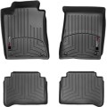 Коврики WeatherTech Black для Mercedes-Benz E-Class (W211/S211)(sedan & wagon)(not 4Matic) / CLS-Class (W219) 2003-2010, цена: 11 488 грн.